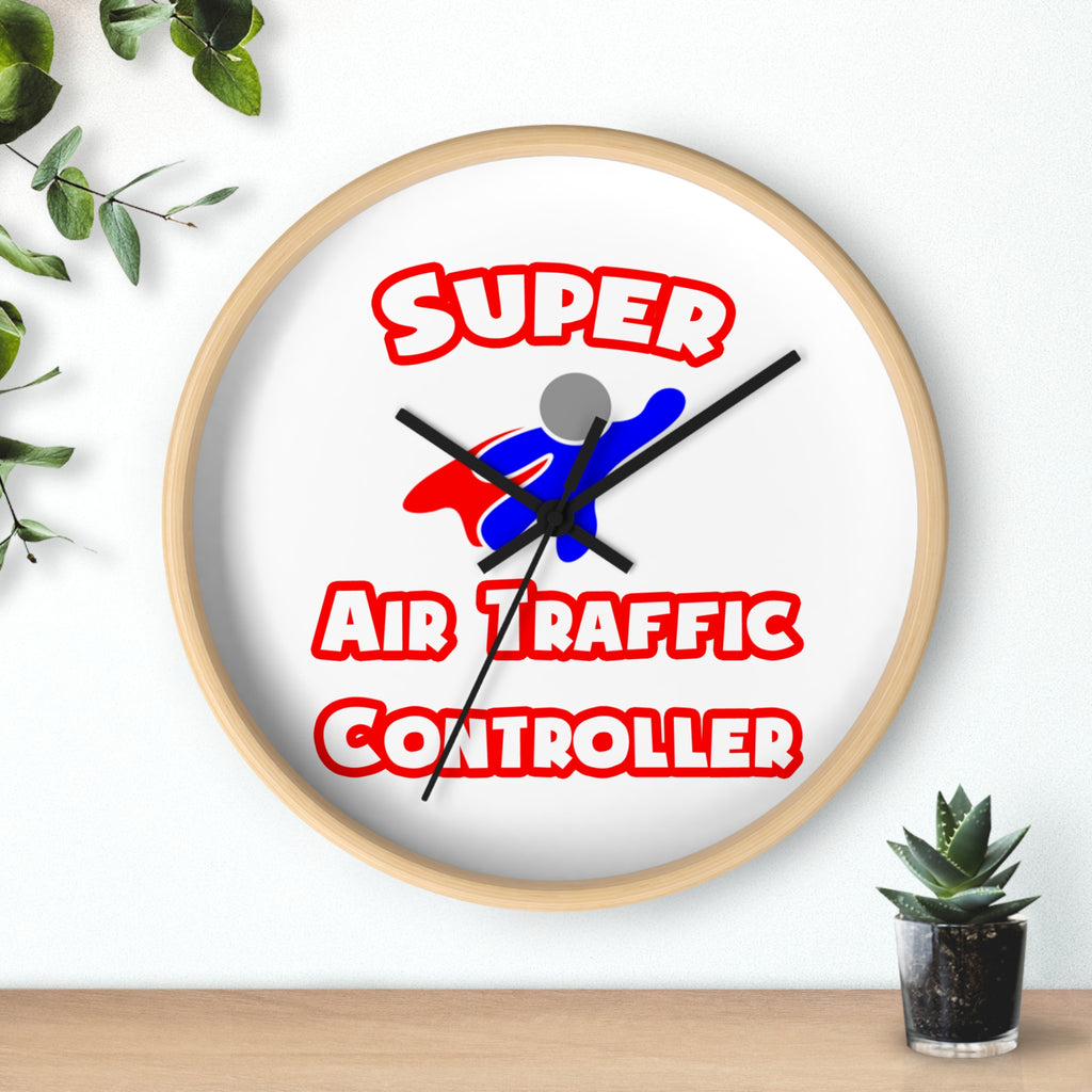 Super Air Traffic Controller - Wall Clock