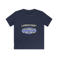 Cardiologist...Kind of a Big Deal - Kids Softstyle Tee