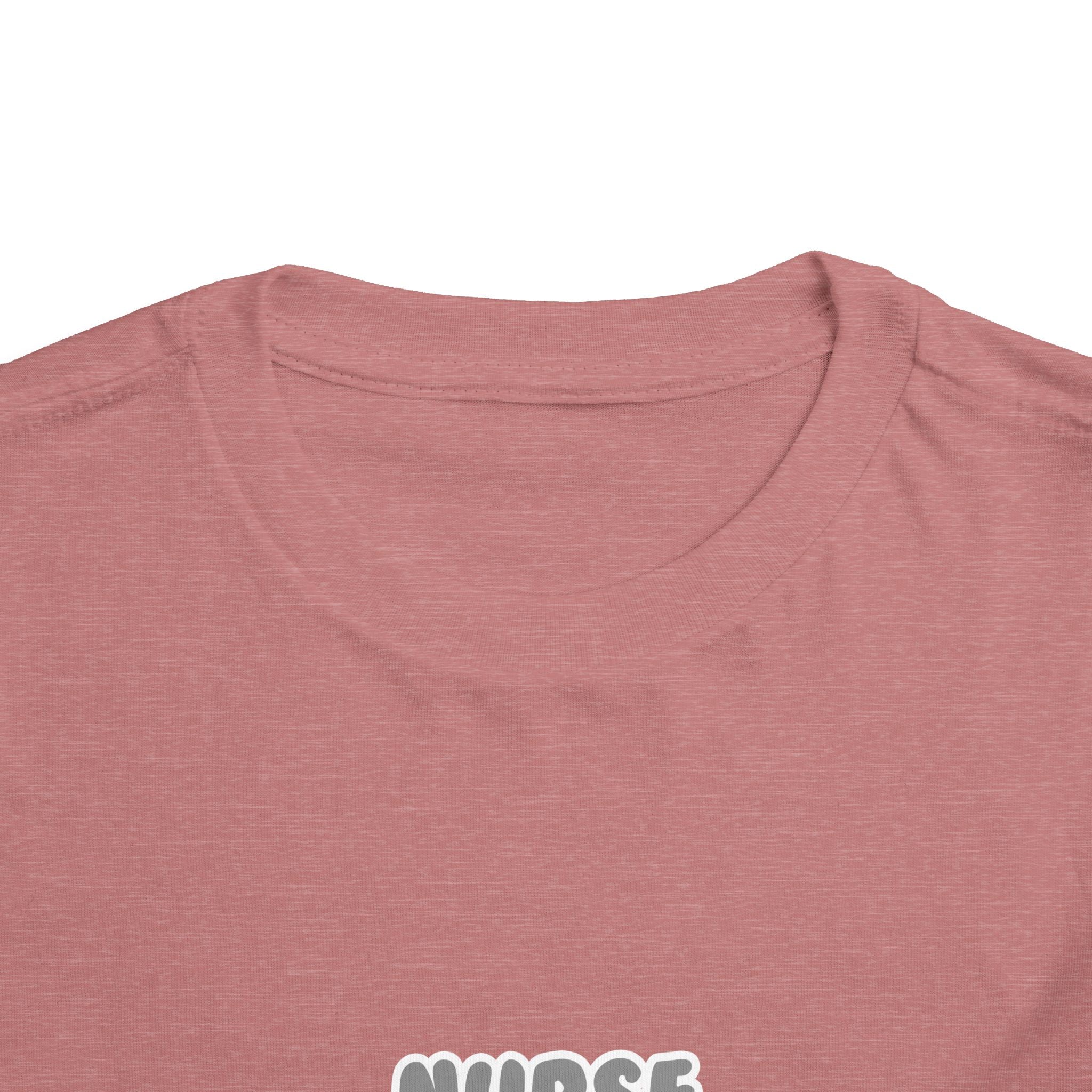 Nurse ... Will Work For Ice Cream - Toddler Short Sleeve Tee