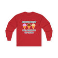 Audiologist ... Will Work For Ice Cream - Unisex Ultra Cotton Long Sleeve Tee
