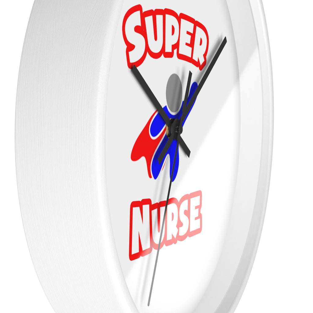 Super Nurse (2) - Wall Clock