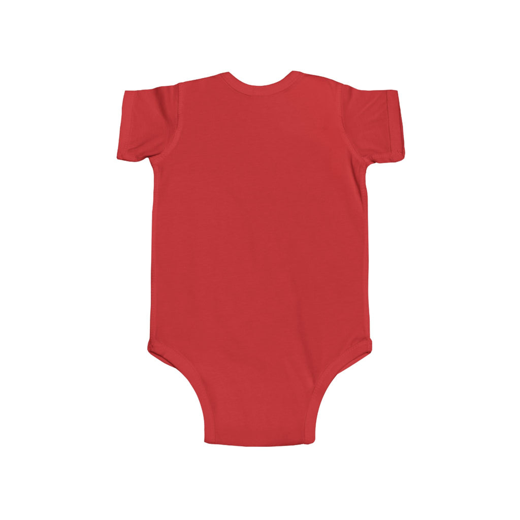 Engineer Joke ... Superior Intelligence - Infant Fine Jersey Bodysuit