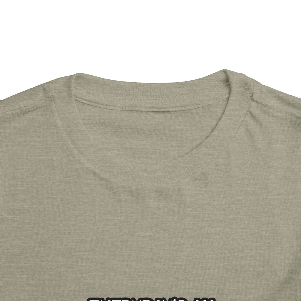 Everyday's An Adventure ... Air Traffic Controller - Toddler Short Sleeve Tee