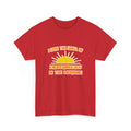 Smell of Endocrinology in the Morning - Unisex Heavy Cotton Tee