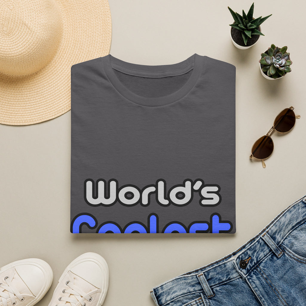 World's Coolest Teacher - Unisex Softstyle T-Shirt