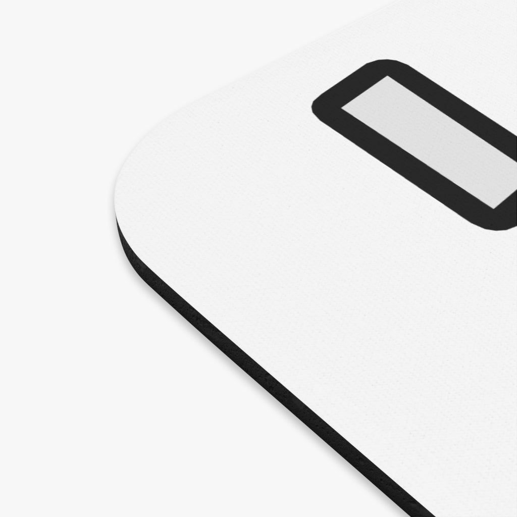 I Am A Teacher, Therefore I Drink - Mouse Pad (Rectangle)