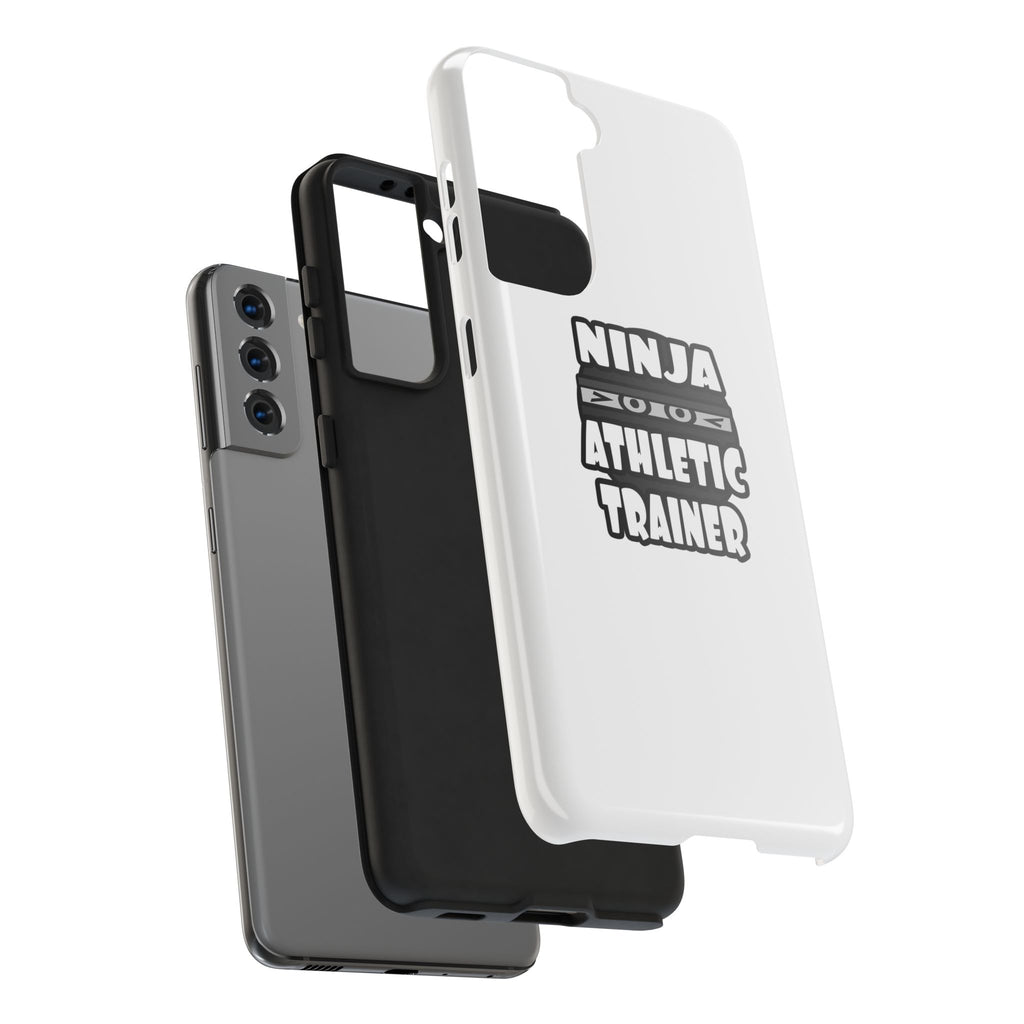 Ninja Athletic Trainer - Tough Phone Cases