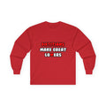 Dietitians Make Great Lovers - Unisex Ultra Cotton Long Sleeve Tee