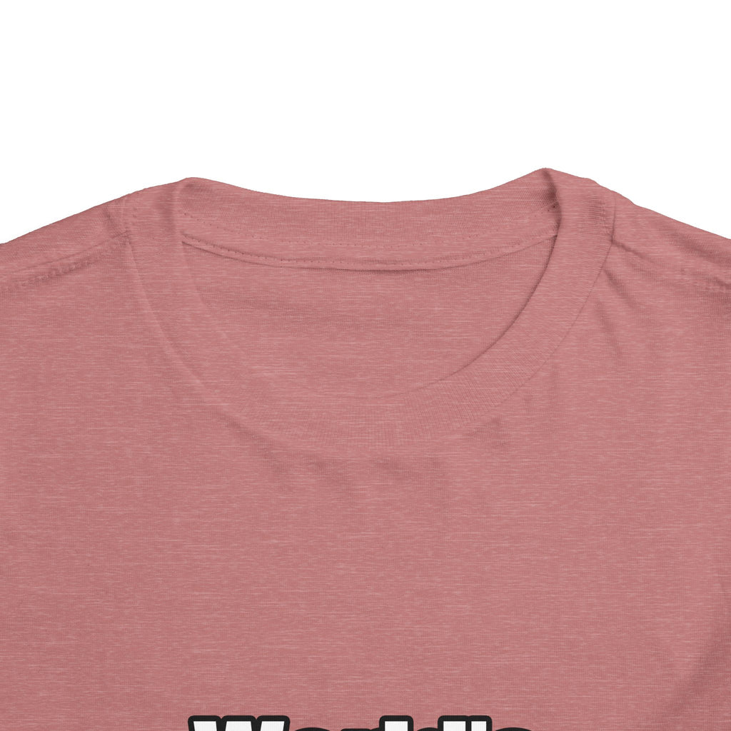 World's Funniest Teacher - Toddler Short Sleeve Tee