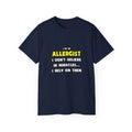 Miracles and Allergists ... Funny - Unisex Ultra Cotton Tee