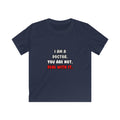 Deal With It ... Funny Doctor - Kids Softstyle Tee