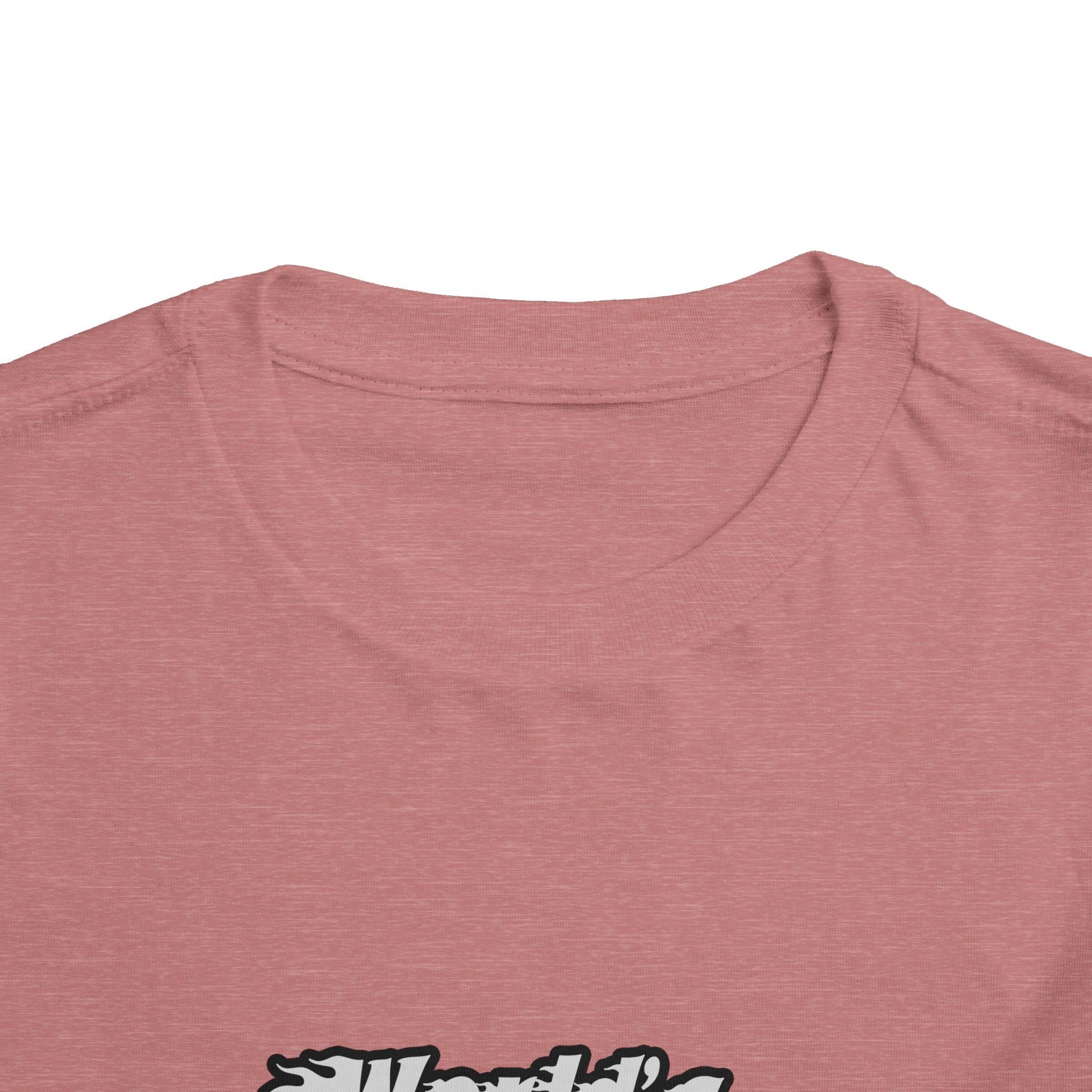 World's Hottest Aerospace Engineer - Toddler Short Sleeve Tee