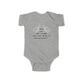 Two Thumbs and Loves Being an Archaeologist - Infant Fine Jersey Bodysuit
