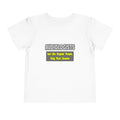 Audiologists...Smarter - Toddler Short Sleeve Tee