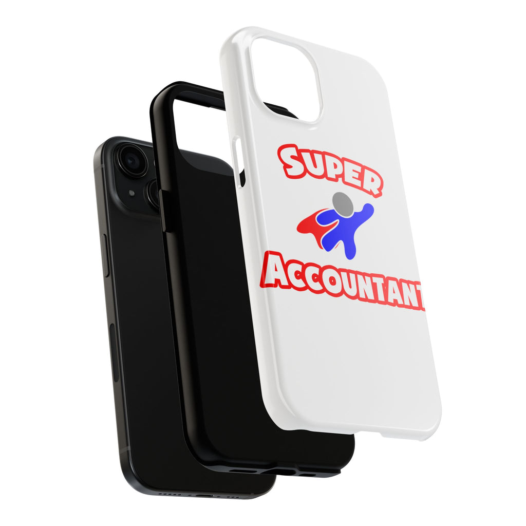 Super Accountant (2) - Tough Phone Cases