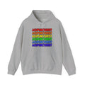 Rainbow Acupuncturist - Unisex Heavy Blend™ Hooded Sweatshirt