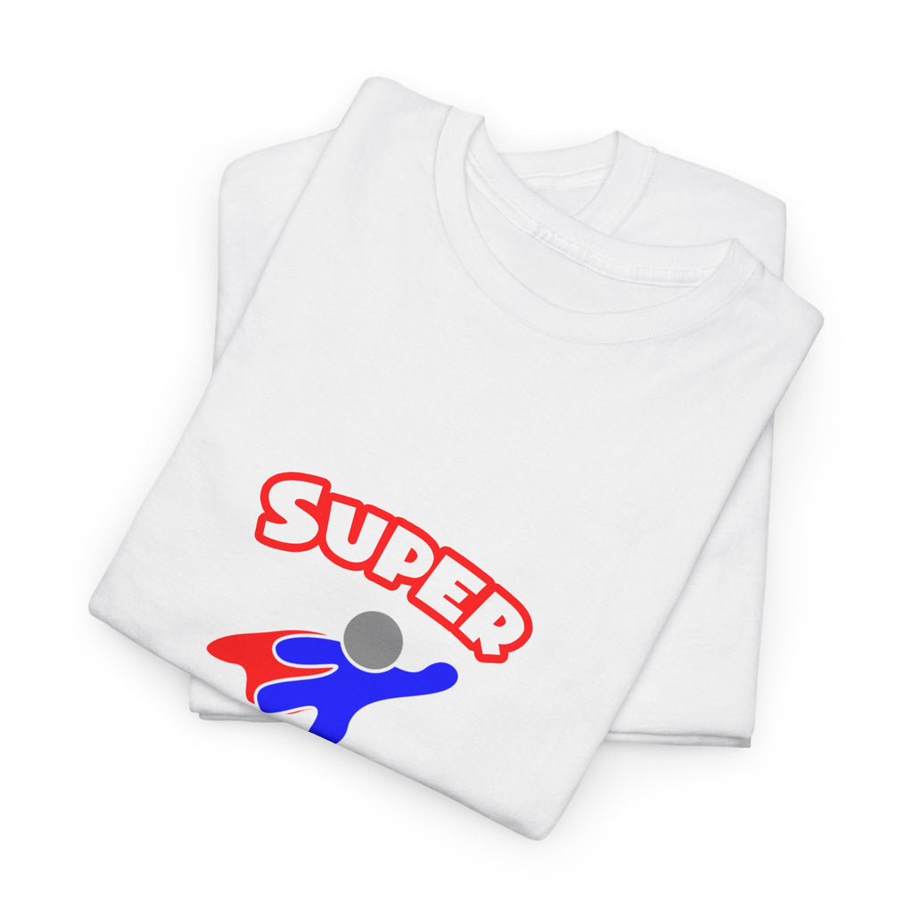 Super Doctor (2) - Unisex Heavy Cotton Tee