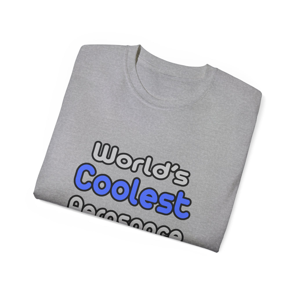 World's Coolest Aerospace Engineer - Unisex Ultra Cotton Tee