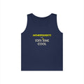 Anthropologists Are Sofa King Cool - Unisex Heavy Cotton Tank Top