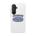 Audiologist....Kind of a Big Deal - Tough Phone Cases