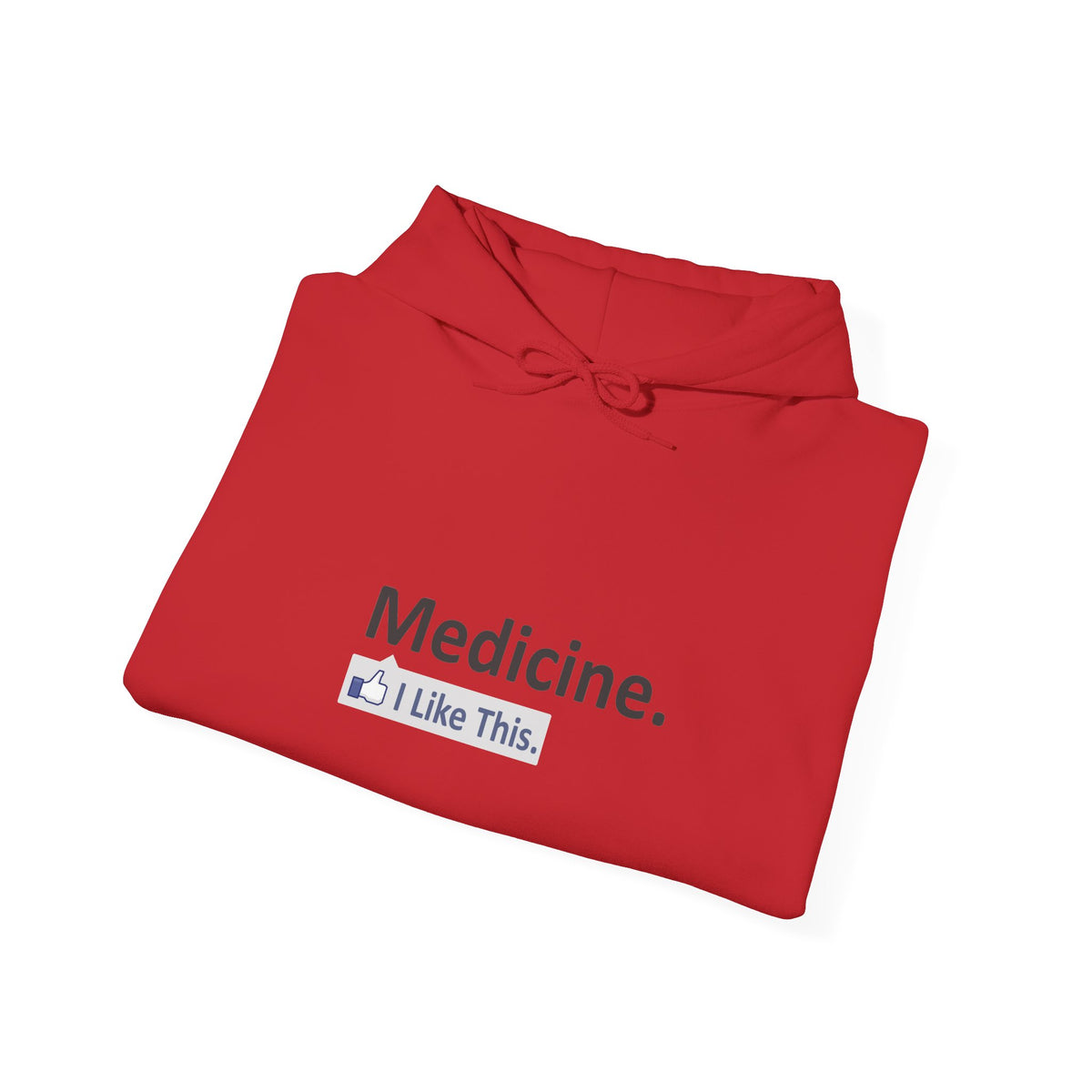Medicine...I Like This - Unisex Heavy Blend™ Hooded Sweatshirt