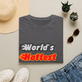 World's Hottest Aerospace Engineer - Unisex Softstyle T-Shirt