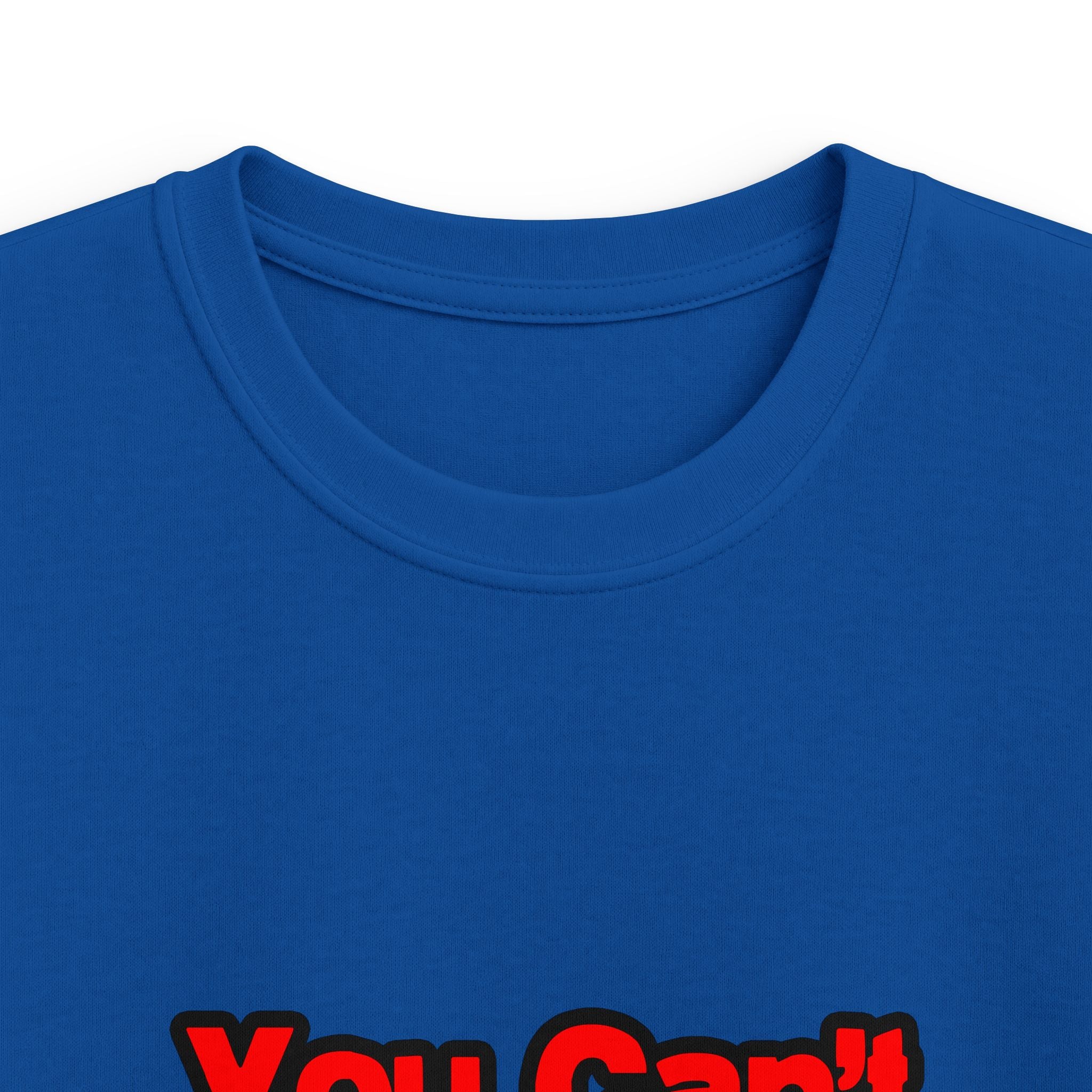 You Can't Scare Me...Actuary - Kids Softstyle Tee