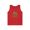 Funny Dental Assistant T Shirts - Unisex Heavy Cotton Tank Top