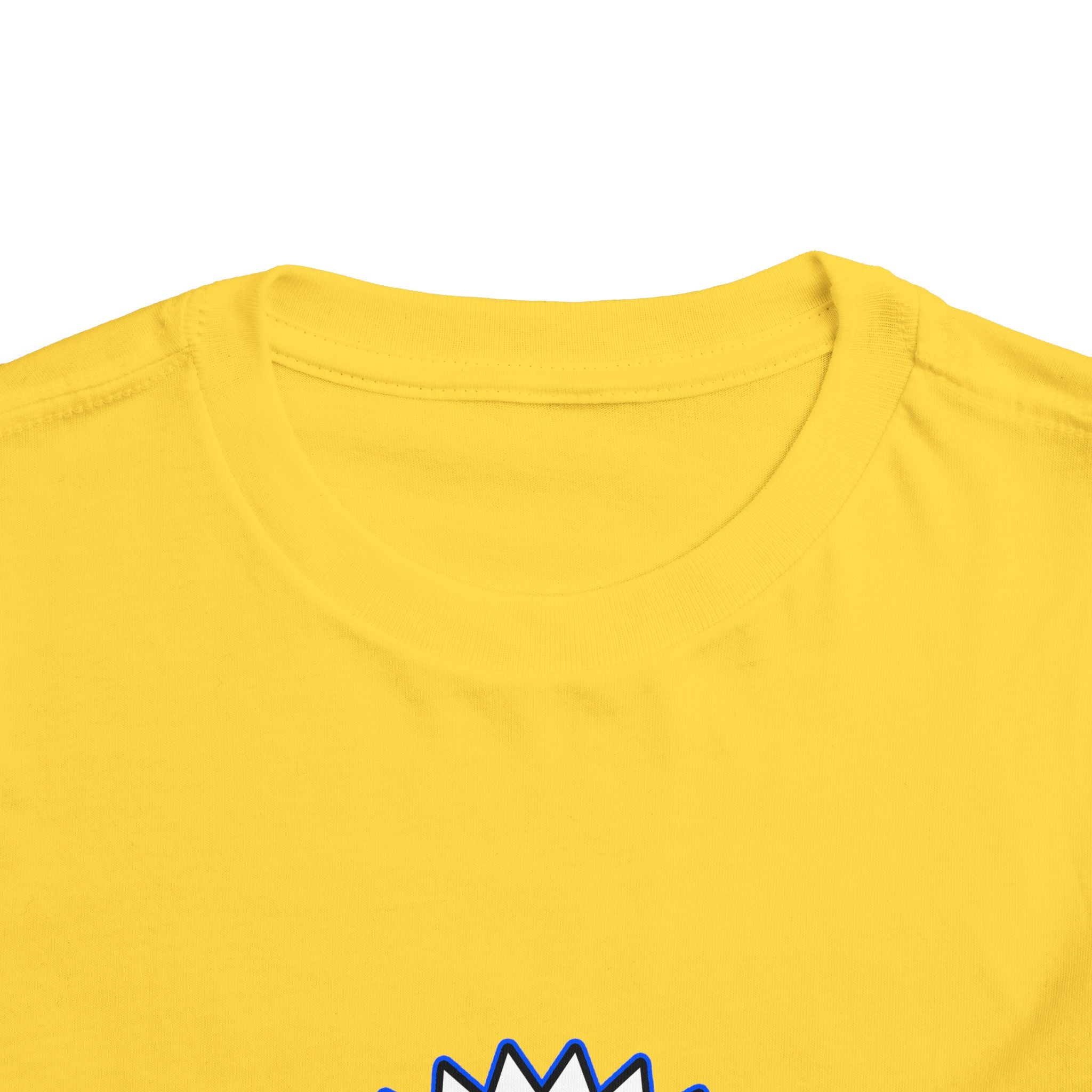 Administrative Assistant...Because I Said So - Toddler Short Sleeve Tee