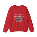 Amazing Teacher In Action - Unisex Heavy Blend™ Crewneck Sweatshirt