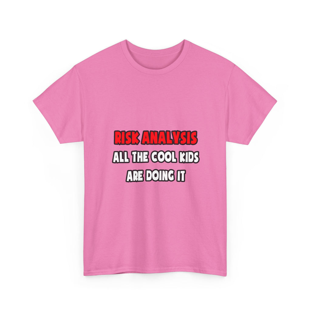 Funny Actuary Shirts and Gifts - Unisex Heavy Cotton Tee