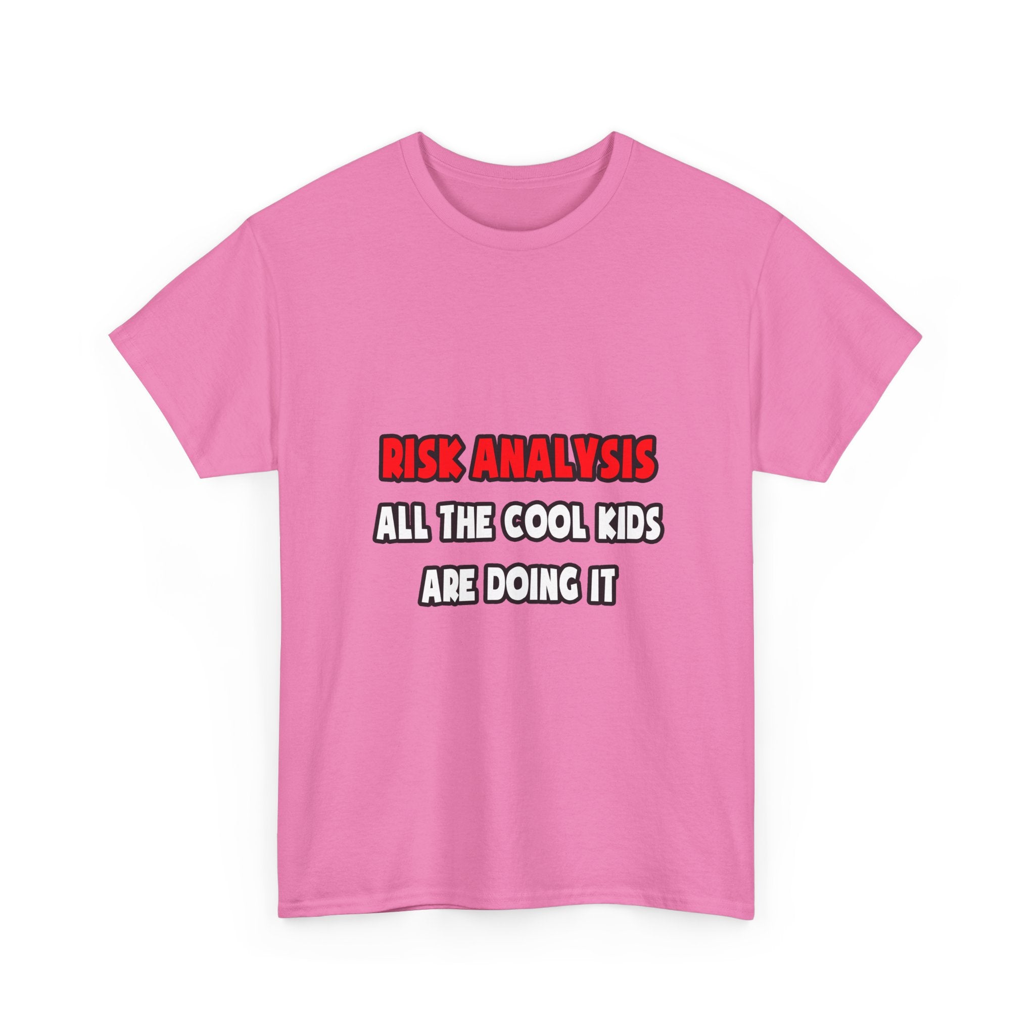 Funny Actuary Shirts and Gifts - Unisex Heavy Cotton Tee
