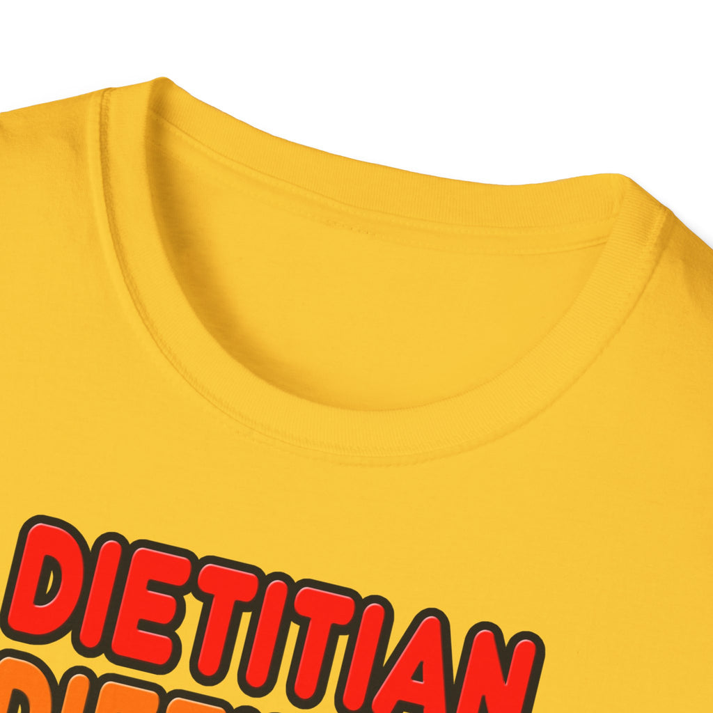 Rainbow Dietitian - Unisex Softstyle T-Shirt