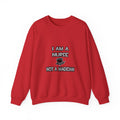 I Am A Nurse ... Not A Magician - Unisex Heavy Blend™ Crewneck Sweatshirt