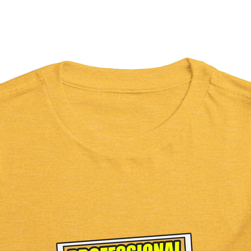 Professional Astronomer...Joke - Toddler Short Sleeve Tee