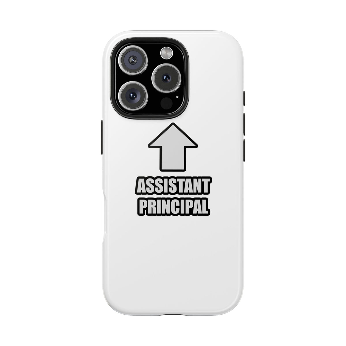 Arrow Assistant Principal - Tough Phone Cases