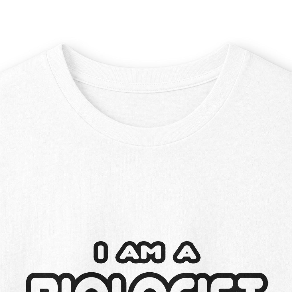 Funny Biologist T Shirts and Gifts - Unisex Ultra Cotton Long Sleeve Tee