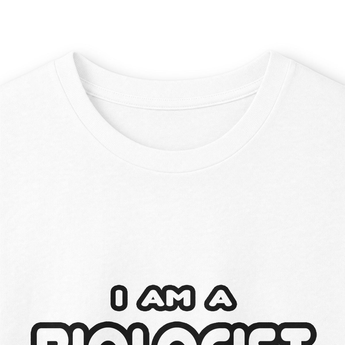 Funny Biologist T Shirts and Gifts - Unisex Ultra Cotton Long Sleeve Tee
