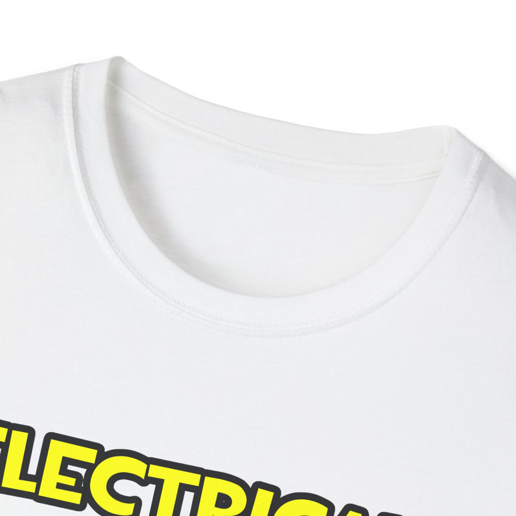 Electrical Engineers Are Sofa King Cool - Unisex Softstyle T-Shirt