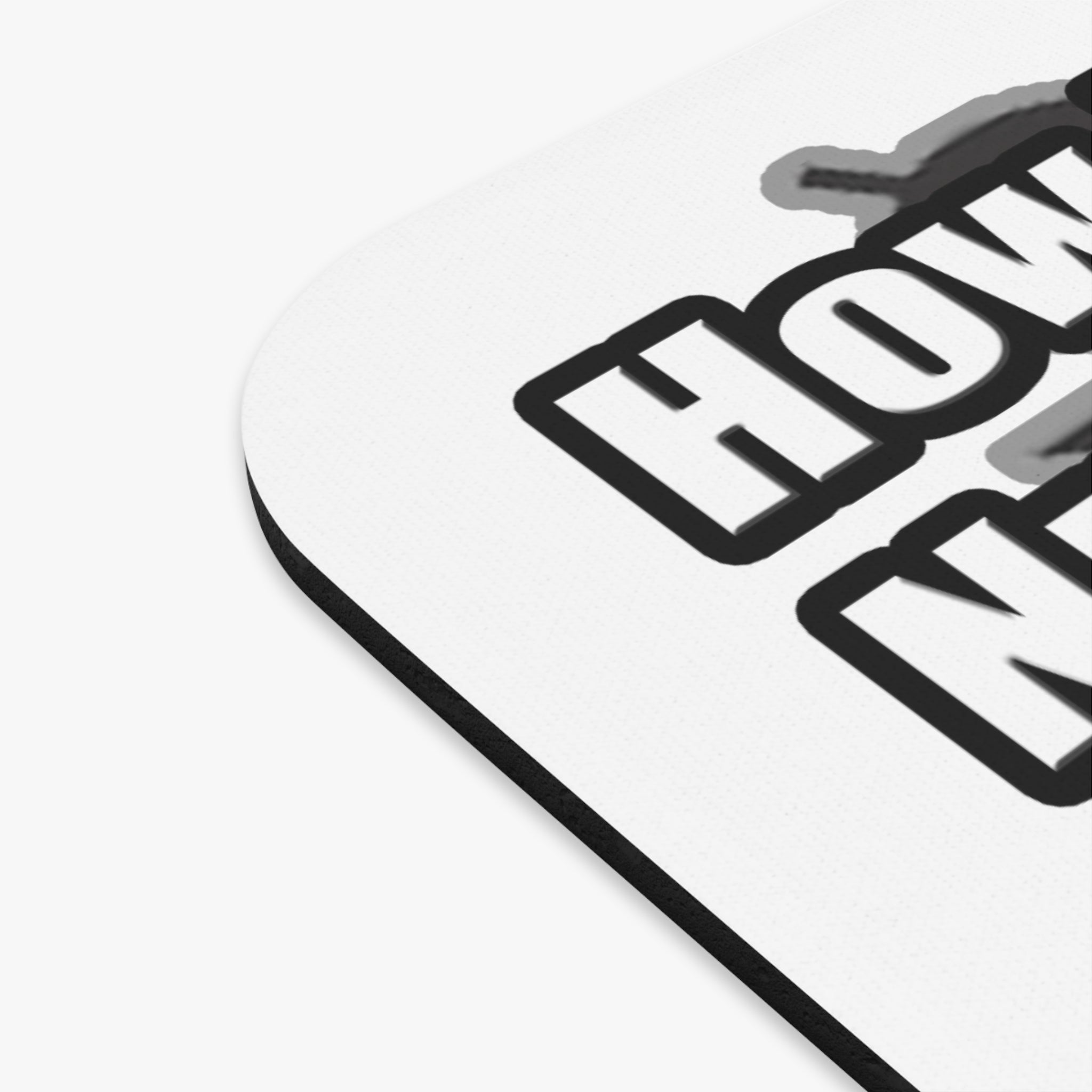 How To Make a Nurse - Mouse Pad (Rectangle)
