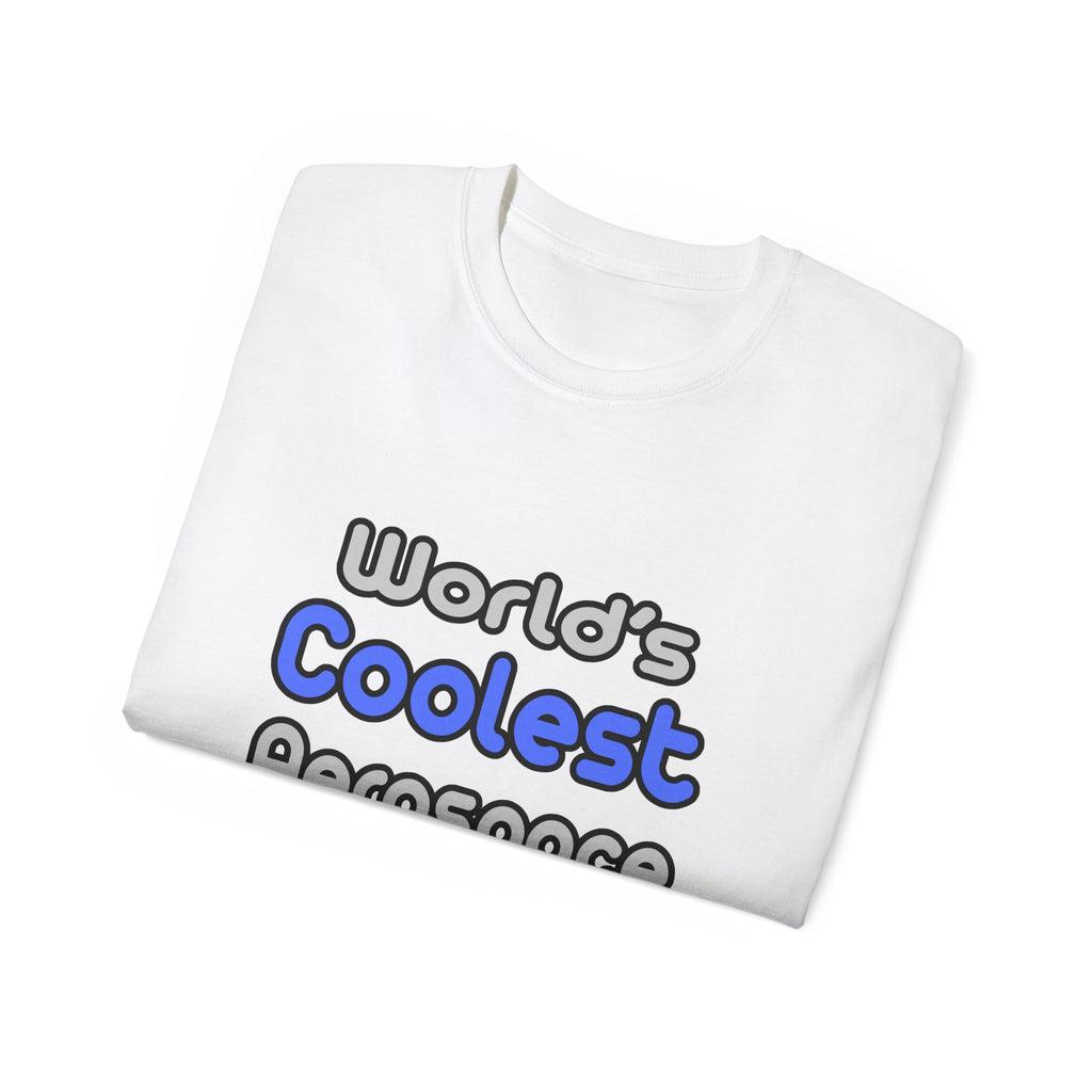 World's Coolest Aerospace Engineer - Unisex Ultra Cotton Tee