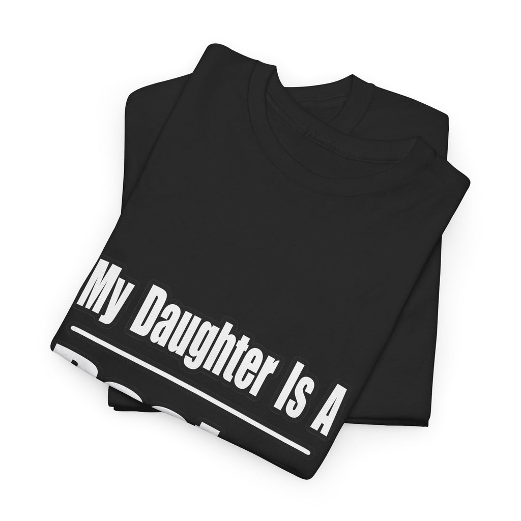 My Daughter Doctor - Unisex Heavy Cotton Tee