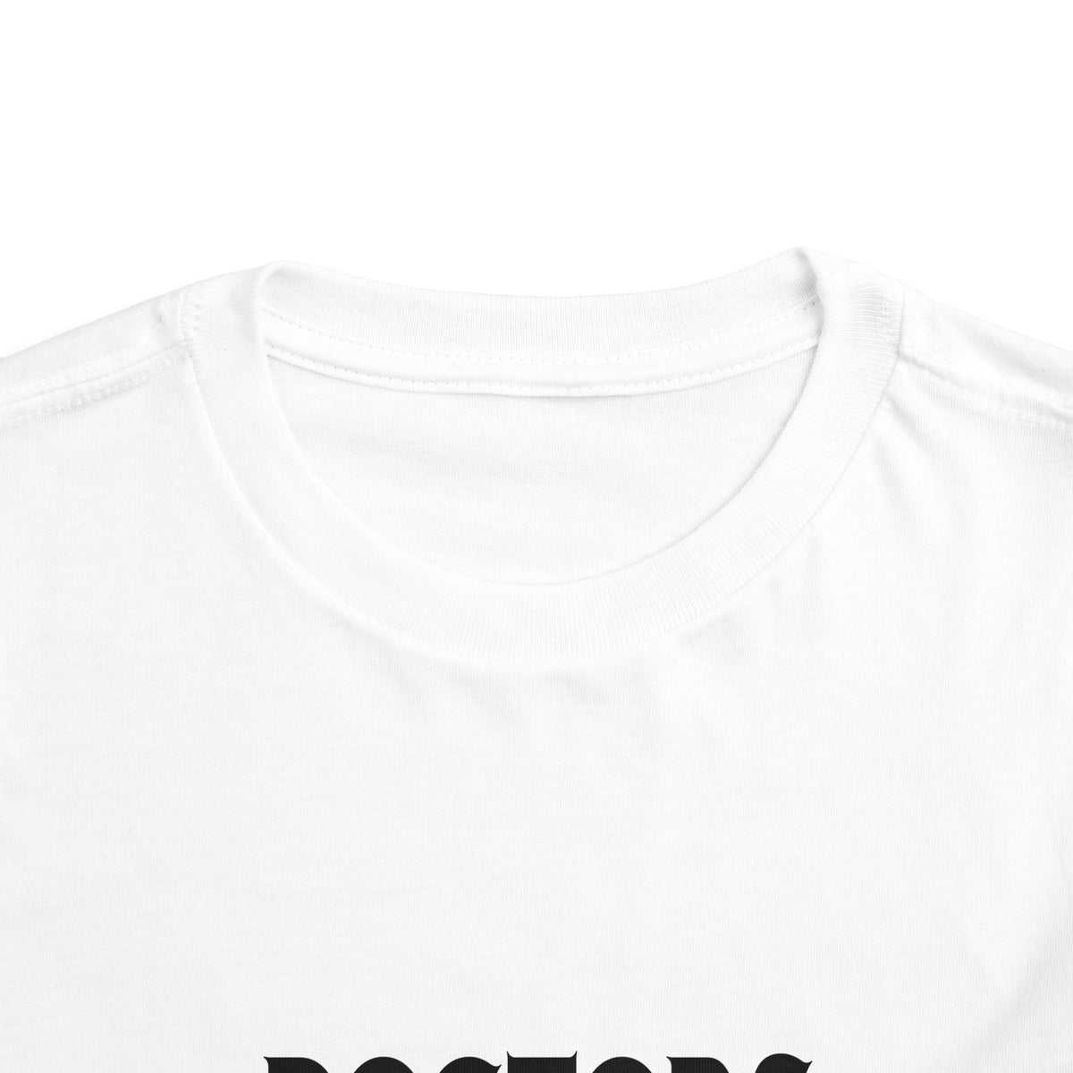 Doctors Are The Bomb! (2) - Toddler Short Sleeve Tee