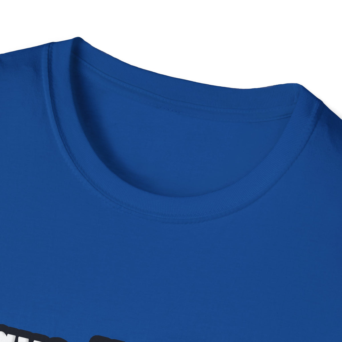 No Fear, The Doctor Is Here - Unisex Softstyle T-Shirt