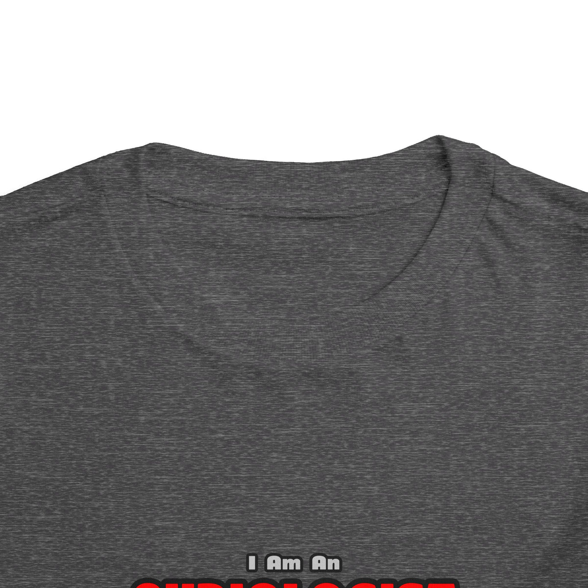 Audiologist ... Stand Back ... Work My Magic - Toddler Short Sleeve Tee