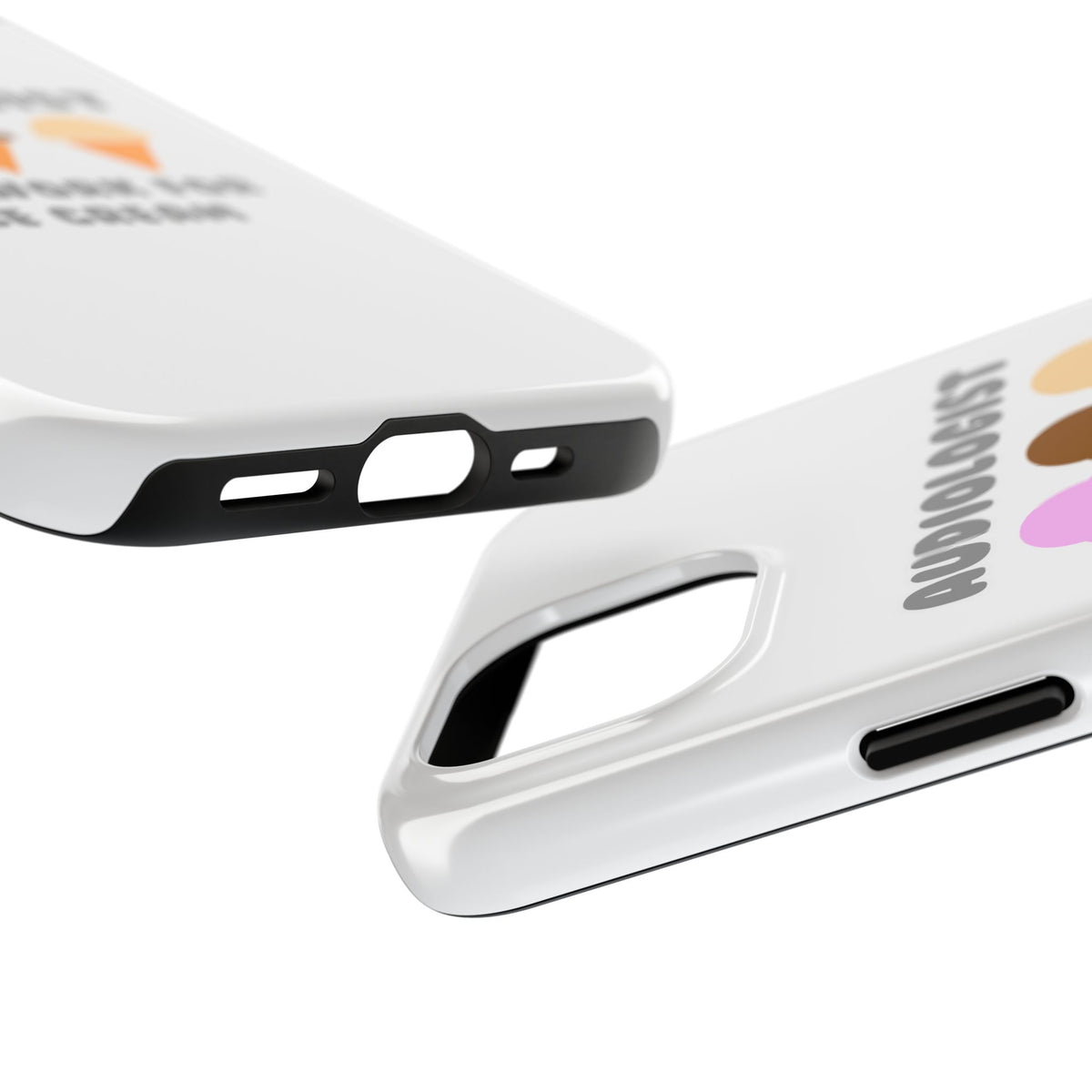 Audiologist ... Will Work For Ice Cream - Tough Phone Cases