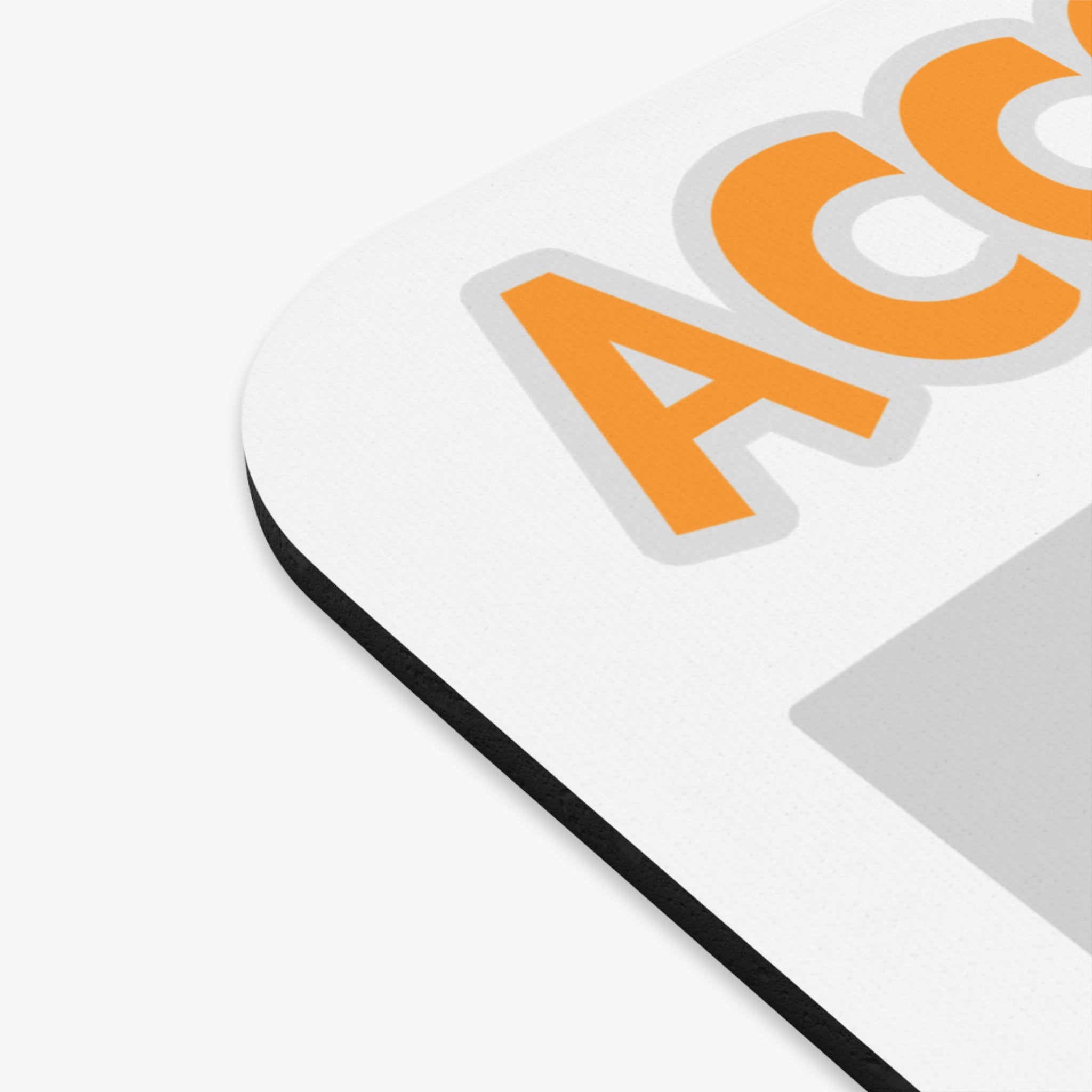 Accountant ... Will Work For Cupcakes - Mouse Pad (Rectangle)