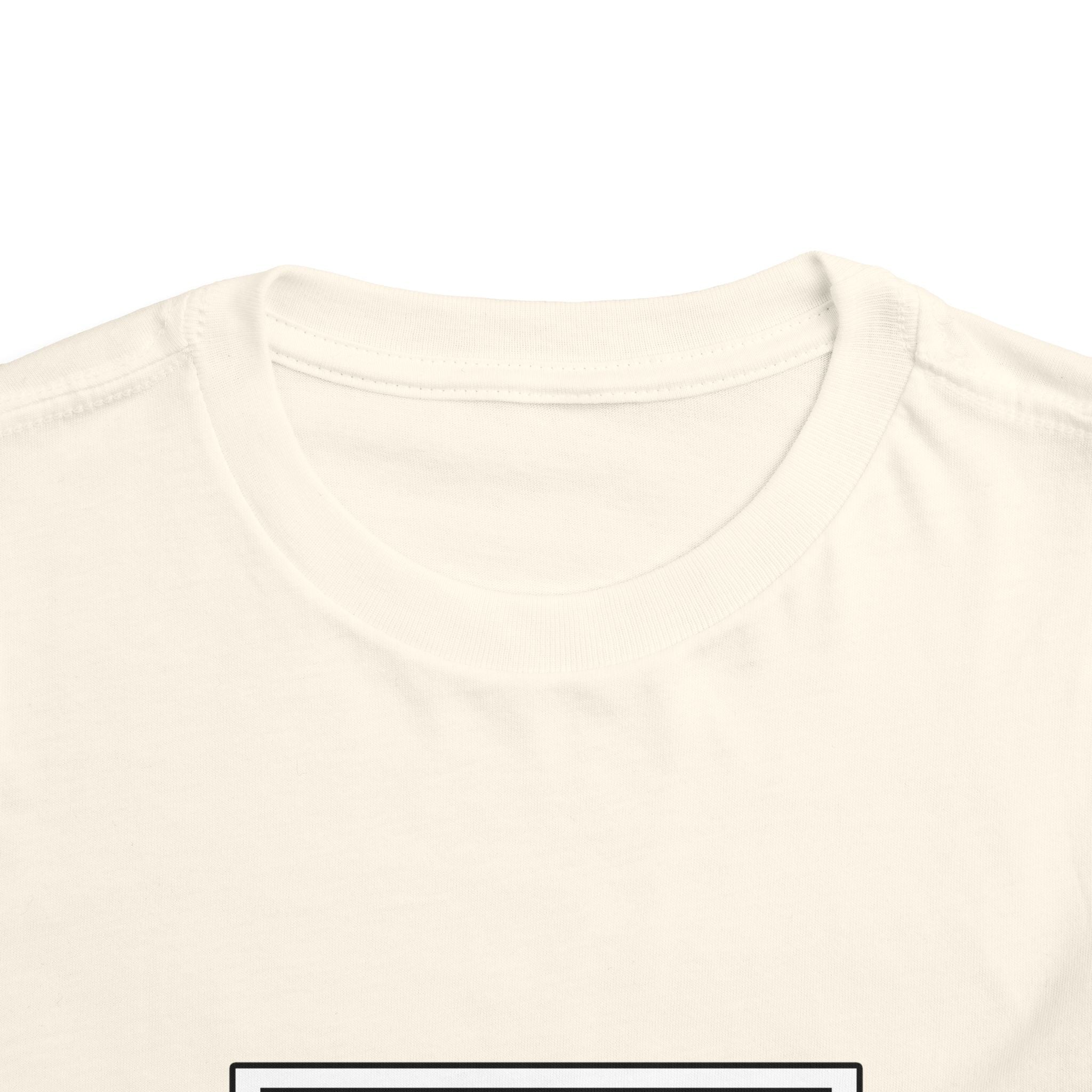 Barcode Nurse - Toddler Short Sleeve Tee