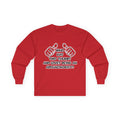Two Thumbs and Loves Being an Archaeologist - Unisex Ultra Cotton Long Sleeve Tee