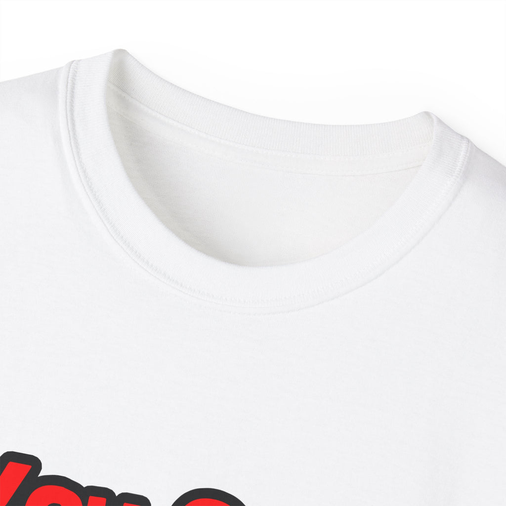 You Can't Scare Me...Cardiologist - Unisex Ultra Cotton Tee